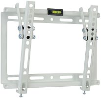Кронштейн Kromax IDEAL-6 15"-47" Белый макс. вес 35 кг наст. наклон купить в Барнауле