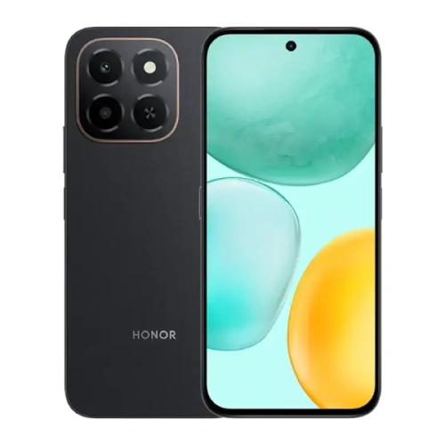 Honor X6c 6/128GB Черный купить в Барнауле