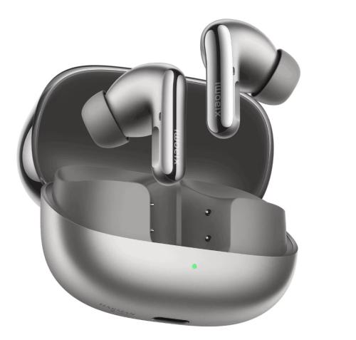 Гарнитура беспроводная Xiaomi Buds 5 Pro BT Titanium купить в Барнауле фото 4