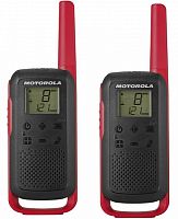Комплект из двух радиостанций Motorola T62 (Red) купить в Барнауле