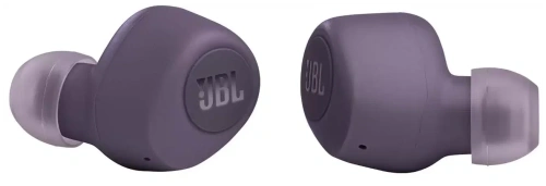 Гарнитура JBL беспроводная W100TWS Фиолетовые купить в Барнауле фото 2