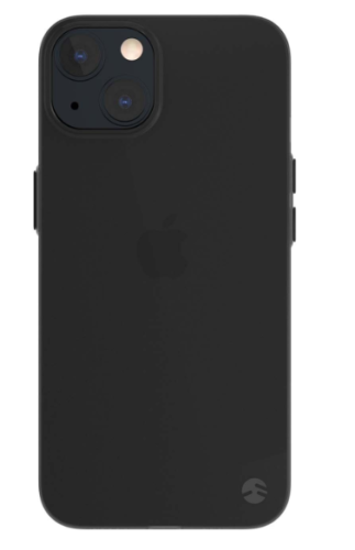 Накладка для Apple iPhone 13 6.1 прозрачный черный 0,35 SwitchEasy купить в Барнауле фото 2