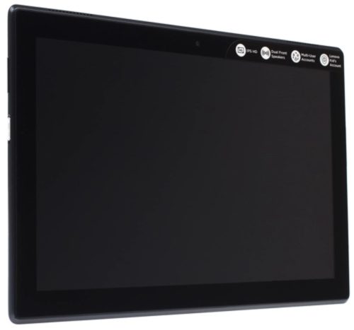Планшет Lenovo Tab 4 10 TB-X304L 10.1" 16Gb LTE Черный купить в Барнауле фото 2