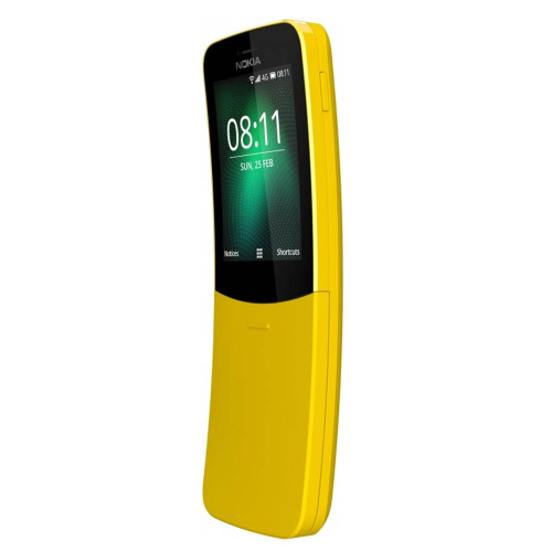Nokia 8110 DS TA-1048 Желтый купить в Барнауле фото 3