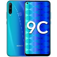 Honor 9C 64Gb Синий купить в Барнауле