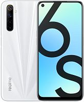 Realme 6S 6+128GB Белый купить в Барнауле