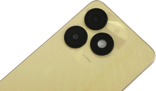 ITEL A50 3/64GB Gold купить в Барнауле фото 2