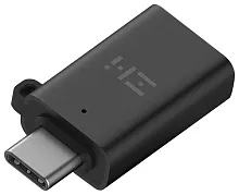 Адаптер Xiaomi ZMI USB/Type-C  (AL272) черный купить в Барнауле