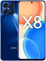 Honor X8 6/128GB Blue купить в Барнауле