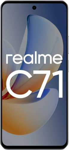 Realme C71 6/128 GB Белый купить в Барнауле фото 2