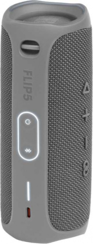 Акустическая система JBL FLIP 5 Серая купить в Барнауле фото 4