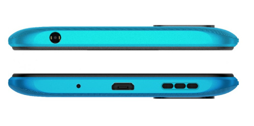 Xiaomi Redmi 9C 128Gb Aurora Green купить в Барнауле фото 4