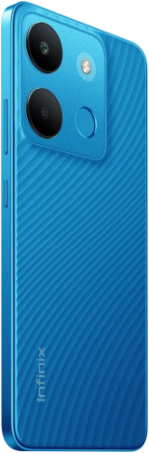 Infinix SMART 7 3/64GB Blue купить в Барнауле фото 3