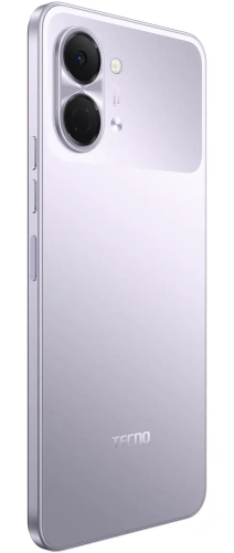 TECNO Spark Go 3 4/128GB Фиолетовый купить в Барнауле фото 3