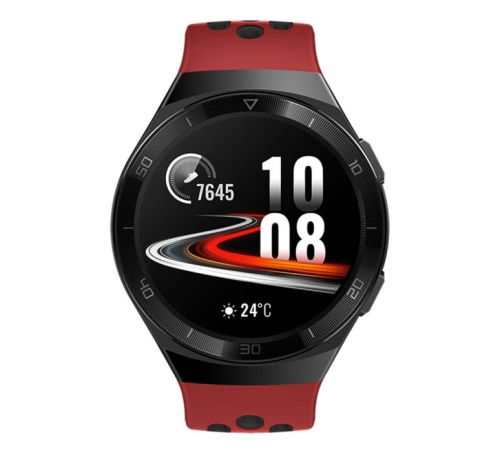 Умные часы Huawei GT 2E Красный купить в Барнауле фото 2