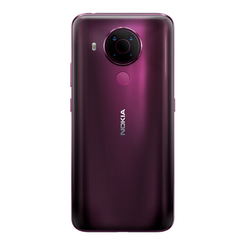 Nokia 5.4 DS 6/64Gb Purple купить в Барнауле фото 3