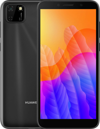 Huawei Y5P 2/32GB Черный купить в Барнауле