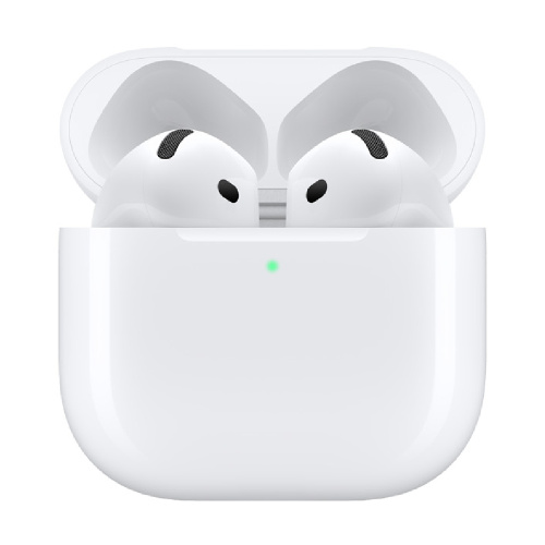 Наушники Apple AirPods 4 Беспроводные купить в Барнауле