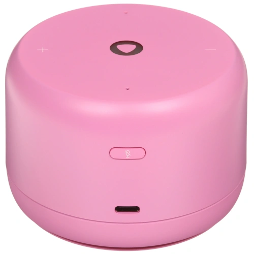 Колонка Яндекс.Станция Лайт 2 YNDX-00028 розовый купить в Барнауле фото 3