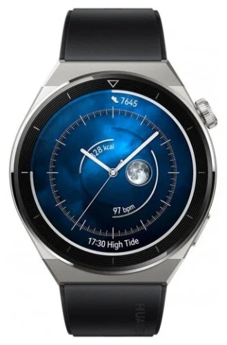 Умные часы Huawei GT 3 Pro Odin Black купить в Барнауле фото 2