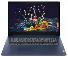 Ноутбук Lenovo IdeaPad 3 17ITL6 17.3" HD+ TN/Pen Gold 7505/ 8Gb/ 256Gb SSD/ UMA/ Windows 10/ Blue купить в Барнауле