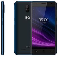 BQ 5016G Choice 2/16GB Темно-синий купить в Барнауле