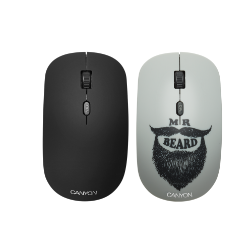 Мышь CANYON Optical Beard (401BD) купить в Барнауле