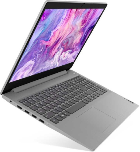 Ноутбук Lenovo IdeaPad 3 15IIL05 15.6" HD TN/i3-1005G1/8Gb/1Tb HDD/MX330 2G/w10/ Platinum grey купить в Барнауле фото 3