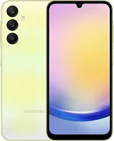Samsung A25 5G A256E 6/128Gb Желтый RU купить в Барнауле