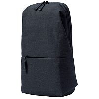 Рюкзак Xiaomi Mi City Sling Bag темно-серый купить в Барнауле