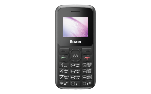 купить Olmio C16 Черный в Барнауле Olmio C16 Черный купить в Барнауле