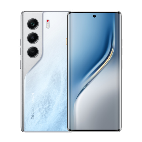 TECNO Camon 40 Pro 8/256GB Glacier White купить в Барнауле