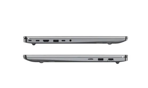 Ноутбук TECNO K16S/ R5-5500U 16/512GB/16"/ Win 11/ Space Grey купить в Барнауле фото 2