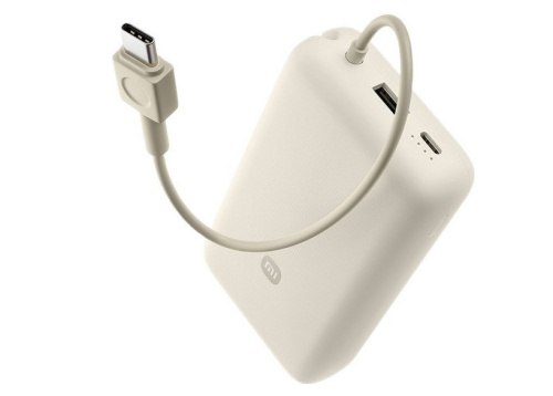 Внешний аккумулятор Xiaomi Power Bank 20000mAh 33W + кабель Tan купить в Барнауле