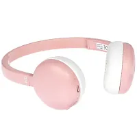 Гарнитура JVC накладная Flats Wireless Bluetooth (HA-S20BT-P-E) Розовая купить в Барнауле