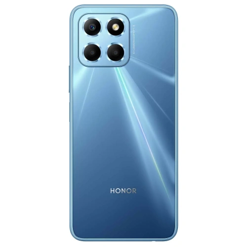 Honor X6 4+64Gb Ocean Blue купить в Барнауле фото 2
