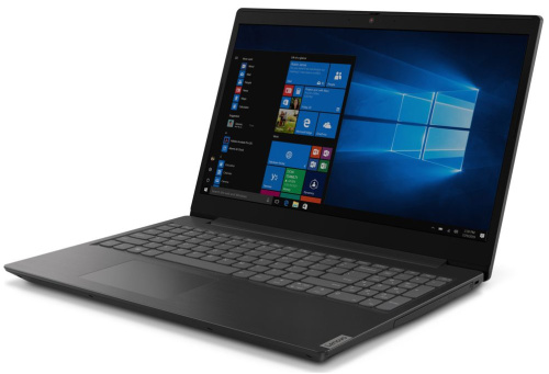 Ноутбук Lenovo IdeaPad L340-15API HD TN/ R3-3200U/ 8Gb/ 256Gb SSD/ UMA/15,6"/ W10/ Granite Black купить в Барнауле фото 3