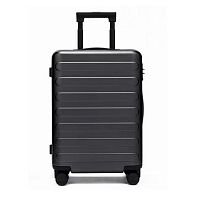 Чемодан Xiaomi 90 Points Seven Bar Suitcase 26" Black купить в Барнауле