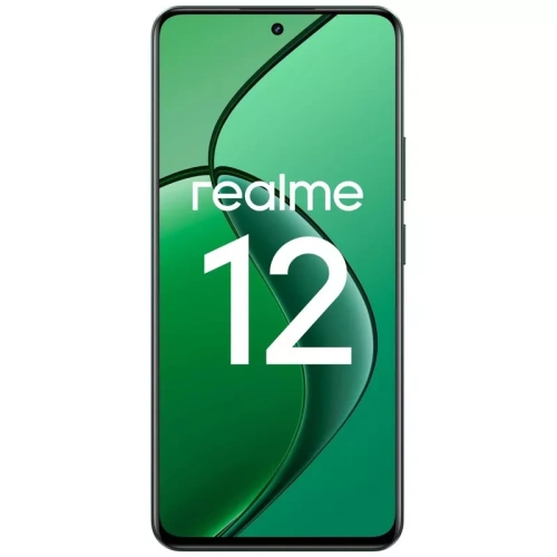 Realme 12 4G 8/512GB Зеленый купить в Барнауле фото 2