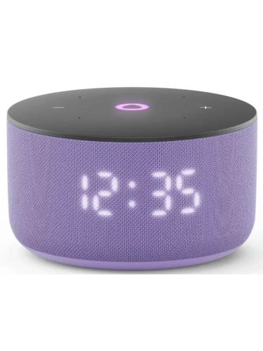 Колонка Яндекс.Станция Мини 3 YNDX-00027 лиловая купить в Барнауле