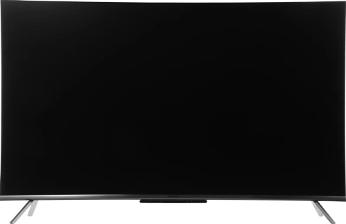 Телевизор ЖК Skyworth 50" 4K QLED 50Q66G Smart Eye Care черный/серебристый купить в Барнауле фото 3