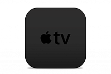 Приставка Apple TV 4K A2169 64 Gb-Sun купить в Барнауле