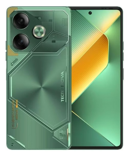 TECNO POVA 6 Neo 8/128GB Comet Green купить в Барнауле
