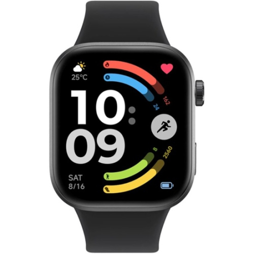 Часы Xiaomi Redmi Watch 6 Черный купить в Барнауле фото 2