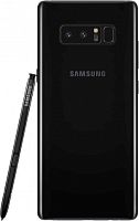 Samsung N950F/DS Note 8 64 Gb Черный купить в Барнауле