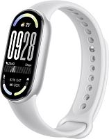 Фитнес-браслет Xiaomi Smart Band 10  Glacier Silver купить в Барнауле