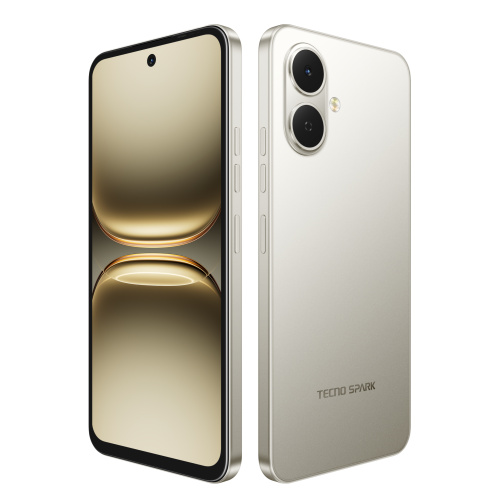 купить TECNO Spark Go 2 4/128GB Titanium Grey в Барнауле фото 2 TECNO Spark Go 2 4/128GB Titanium Grey купить в Барнауле фото 2