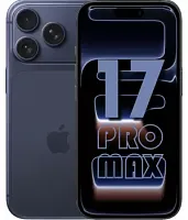 Apple iPhone 17 Pro Max 512Gb Deep Blue GB купить в Барнауле