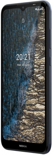 Nokia C20 DS TA-1352 2/16 Гб Синий купить в Барнауле фото 5