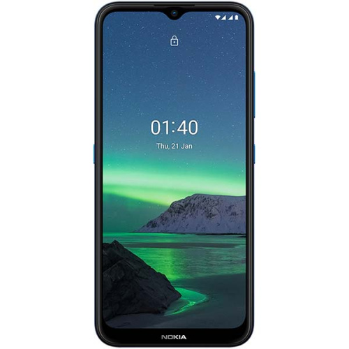 Nokia 1.4 DS TA-1322 3/64Gb Синий купить в Барнауле
